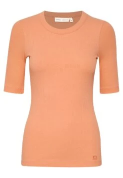 InWear DAGNAIW - T-shirt Basic - Cantaloupe -sklep Next 7f6d95495b724b05ab30a85d8e5441e0