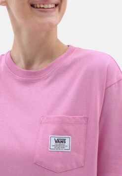 Vans WM CLASSIC - T-shirt Basic - Medium Pink -sklep Next 7fa580a5c58e4ac09fe277e7fbf60c01