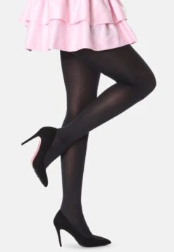 WEIBLICH - Rajstopy - Black White 9 WEIBLICH - Rajstopy - Black White -sklep Next 8024dc555d8746cb86f8271fc750c7e6