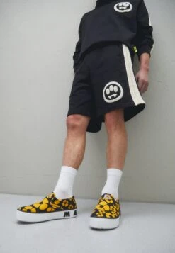 BARROW UNISEX - Szorty - Nero/black