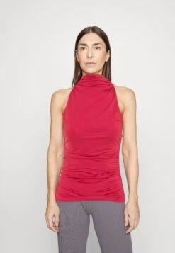 Guess DRAPED MAEVE - Top - Karma Pink