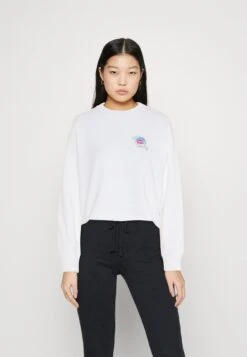 CUTOFF STANDARD CREW - Bluza - Neutrals