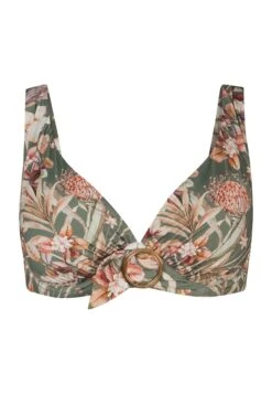 HAZEL - Góra Od Bikini - Olive Multi Ol Mc 9 HAZEL - Góra Od Bikini - Olive Multi Ol Mc -sklep Next 83be0d3ab5d6463a906da3e8bf1bb709