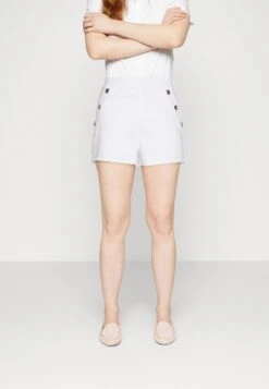 Guess JANAE - Szorty - Pure White