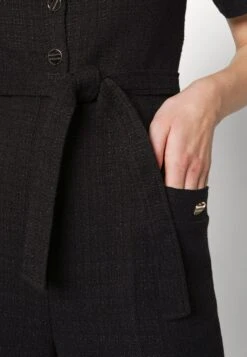 Sandro COMBIPANT - Kombinezon - Noir -sklep Next 84144722d7624e7c829ef41a64711673