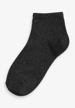 Next 4 PACK - Skarpety - Black -sklep Next 854d400a26d04c608e5cce3a9b6437db