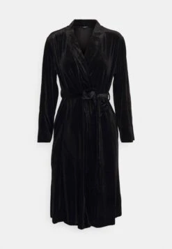 Pour Moi MIDI LENGTH GOWN - Szlafrok - Black 8 Pour Moi MIDI LENGTH GOWN - Szlafrok - Black -sklep Next 855dd8ec26a8427e992c1f5bc7b5b560