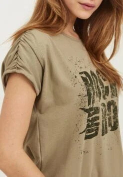 PZJANICA - T-shirt Z Nadrukiem - Mermaid -sklep Next 85b81c1e57bd49389996cc80f5c24663