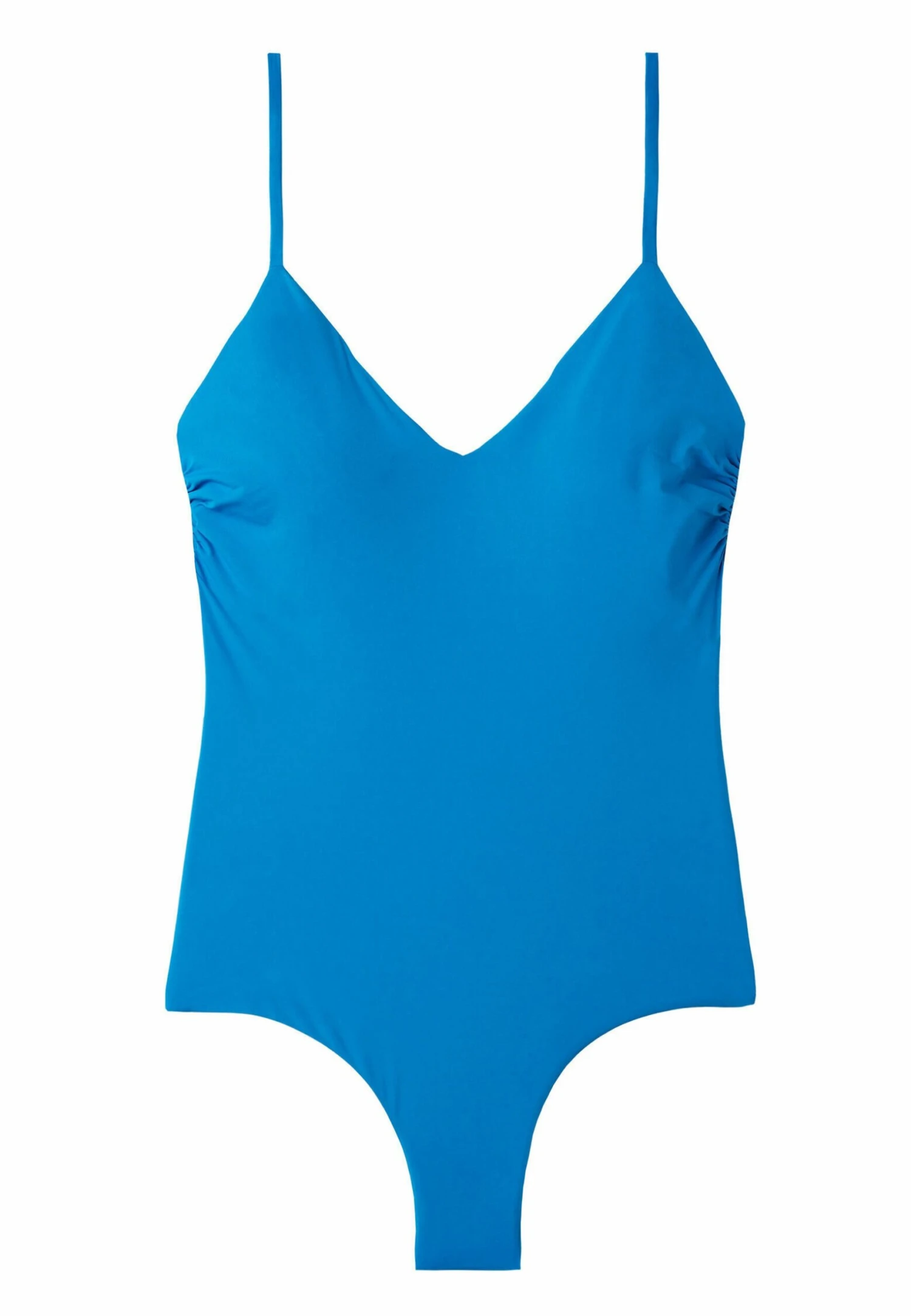 Calzedonia MIT WATTIERTEN CUPS INDONESIA - Kostium Kąpielowy - Blau Electric Blue 4 Calzedonia MIT WATTIERTEN CUPS INDONESIA - Kostium Kąpielowy - Blau Electric Blue - obrazek 4