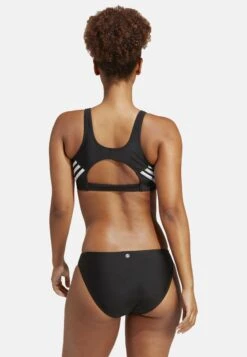 Adidas Originals 3S - Bikini - Black White -sklep Next 8688879a7bfb4263976e11b101320ab6