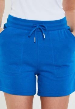 Threadbare THB SPENCER TIE WAIST - Spodnie Treningowe - Cobalt Blue -sklep Next 86dfc37f00b34b26b52cb72a990332b0