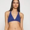 ESPRIT LAGOON BEACH PADDED HALTERNECK - Góra Od Bikini - Ink