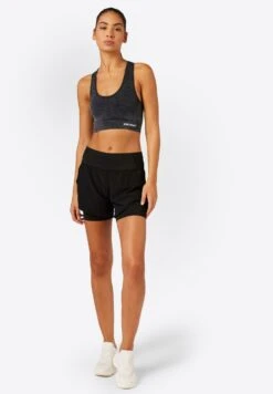 GYM - Szorty - Black