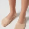 Calzedonia UNISEX INVISIBLE - Stopki - Nude