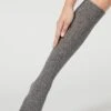 Calzedonia Podkolanówki - Grigio Melange