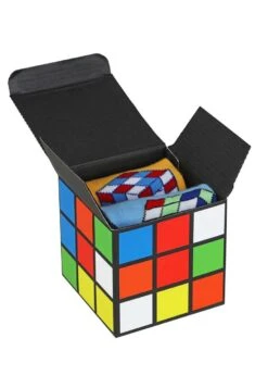 2 PACK RUBIK'S CUBE GIFT SOCKS - Skarpety - Multi Color -sklep Next 8a27c0116df247a0b1d82cba205851c3