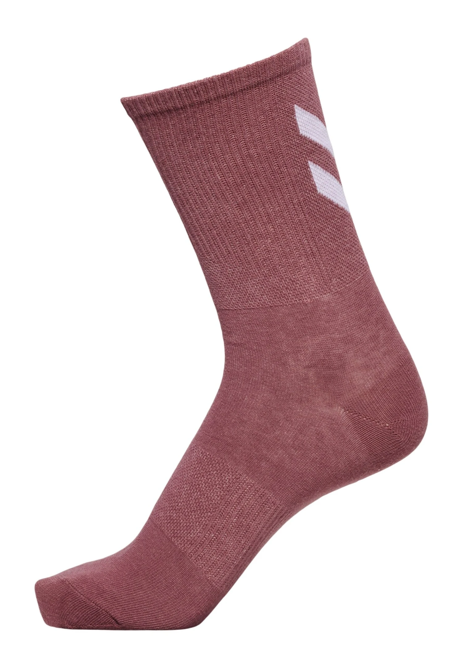 Hummel HMLCHEVRON COL 4-PACK MIX - Skarpety - Mix Ash Rose Renaissance 1 Hummel HMLCHEVRON COL 4-PACK MIX - Skarpety - Mix Ash Rose Renaissance