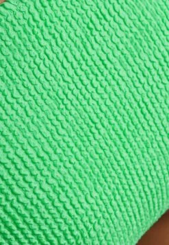 BERSHKA TEXTURED SET - Bikini - Turquoise 10 BERSHKA TEXTURED SET - Bikini - Turquoise -sklep Next 8aad07e18673410692920807ea773cb6