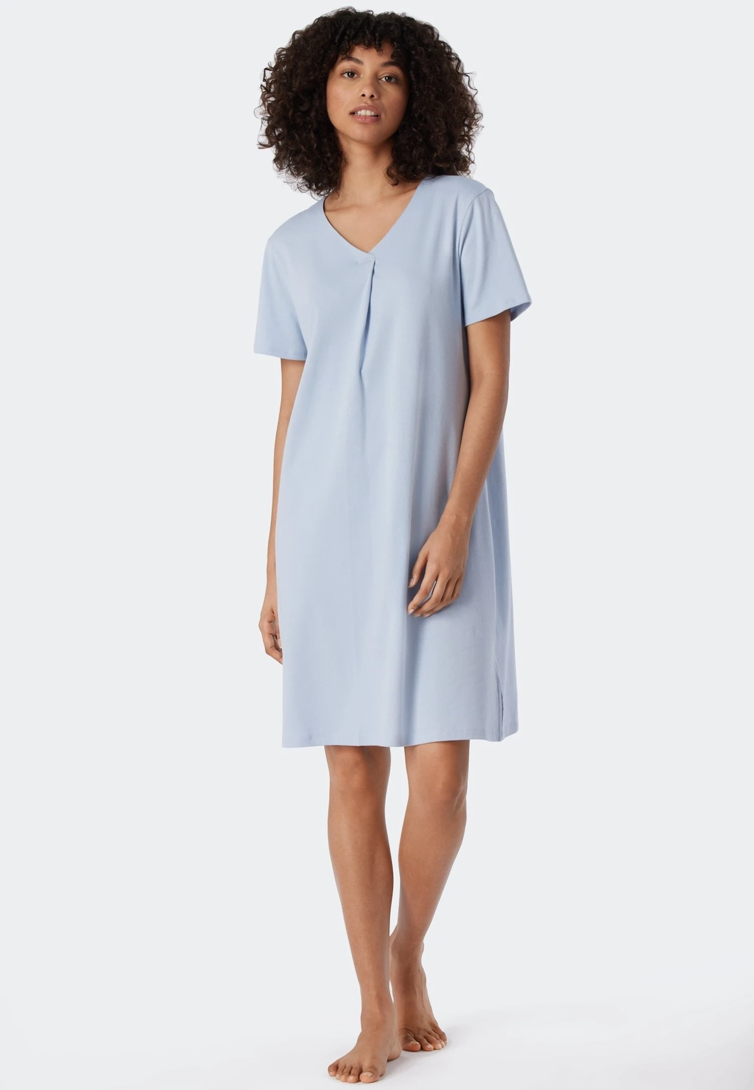 Schiesser Koszula Nocna - Air 2 Schiesser Koszula Nocna - Air - obrazek 2