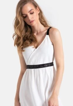 KOSZULA NOCNA JULIE - Koszula Nocna - White -sklep Next 8b3dac8506c64e34991858c6e1d28513