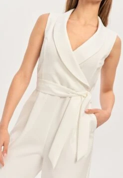 ELEGANCKI MARA - Kombinezon - Cream 8 ELEGANCKI MARA - Kombinezon - Cream -sklep Next 8c0b37e5481b46cdb28193630b9b85bd