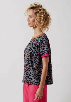 T-shirt Z Nadrukiem - Grey -sklep Next 8c9068c2cf214c9c943c1eeb261dae7b