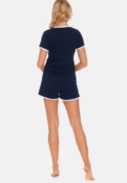 SET - Piżama - Navy Blue -sklep Next 8cb459aa22f44f91907db80d7db198fa