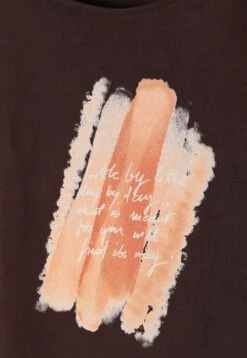 AMANDA - T-shirt Z Nadrukiem - Brown 8 AMANDA - T-shirt Z Nadrukiem - Brown -sklep Next 8d5a3f52124242aeaa8f7308f357f01d