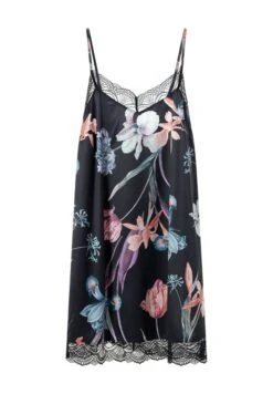 LOVER - Koszula Nocna - Black 11 LOVER - Koszula Nocna - Black -sklep Next 8ff9ca20d9ce4cd08b5f93ad3df91efd