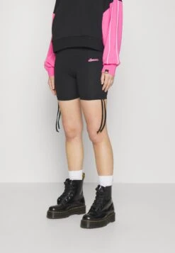 Ellesse LEITA CYCLE - Legginsy - Black 8 Ellesse LEITA CYCLE - Legginsy - Black -sklep Next 90362786d1304c51a7acd9adf7dec802