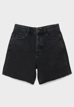 Stradivarius BERMUDA - Szorty Jeansowe - Dark Grey 15 Stradivarius BERMUDA - Szorty Jeansowe - Dark Grey -sklep Next 90fe7d93170f4362937120e9c09b40a7