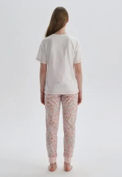 SETS - Piżama - White -sklep Next 911b2bf1a9254e24b62aa2baf581a81f