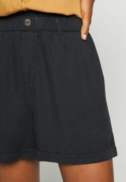Noisy May NMMARIA PAPERBACK - Szorty - Black 9 Noisy May NMMARIA PAPERBACK - Szorty - Black -sklep Next 9189e7b7c4ab4eddb23fde0e30901581