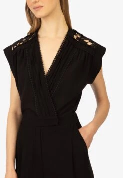 APART OVERALL - Kombinezon - Schwarz -sklep Next 91b7b086c13744de953fe639aa8a4c7c