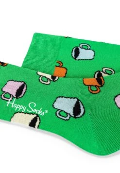 Happy Socks 3 PACK MILK MY CUP OF TEA-SUNNY SIDE UP - Skarpety - Multi Coloured -sklep Next 91c1267564394ec6ba4a349ed23482f8