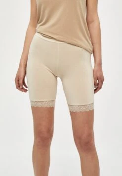 Peppercorn ROSALINDA - Legginsy - Sandshell