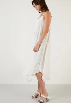 LELA LOOSE FIT - Kombinezon - Ecru 9 LELA LOOSE FIT - Kombinezon - Ecru -sklep Next 92c1bc0c60fb48bc9178fe7de9e31623