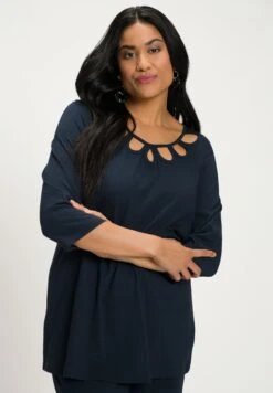 Ulla Popken Koszulka Do Spania - Marine -sklep Next 92f03d02b2da46f6af4ba794a0a4c1cb