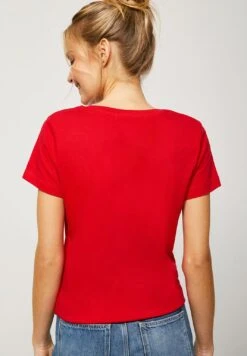 POLO CLUB BLOCK MINI - T-shirt Basic - Red -sklep Next 9330fee7fda340ccabd3076ed13f299f