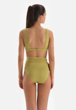 IMMERSED IN NATURE - Dół Od Bikini - Pistachio Green -sklep Next 94257e62dd874c389aa6e76fe318089c