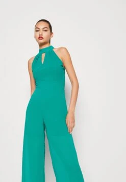 Wal G FIONA CUT OUT NECK - Kombinezon - Leaf Green -sklep Next 959b85bcf9924185bb657f5ca6d0d48c