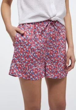 Mustang Szorty - Blau -sklep Next 95bb80d2d55f4a80abd1dfca4ad4420c