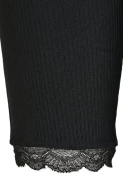 URBAN CLASSICS LADIES HIGH WAIST RIB LACE HEM CYCLE SHORTS - Szorty - Schwarz 9 URBAN CLASSICS LADIES HIGH WAIST RIB LACE HEM CYCLE SHORTS - Szorty - Schwarz -sklep Next 96edc2e7679446989a8cf29dde7156fa