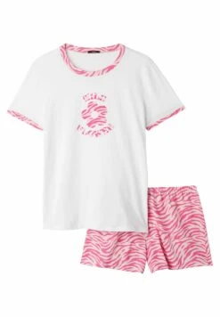 MIT WILD FLOWERS-PRINT SET - Piżama - White Wildflower Print -sklep Next 96f3659b72f948c78f700b707f2e42c7