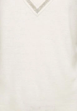 MORGAN T-shirt Z Nadrukiem - Ivoire -sklep Next 9756c66f5d114bcb913386b24be707d3