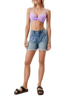 S.Oliver Góra Od Bikini - Lila