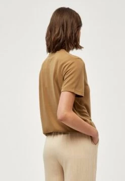 Peppercorn PHILINA - T-shirt Basic - Ermine Brown -sklep Next 97d339e959d149dc87c0e4700ea8f75e