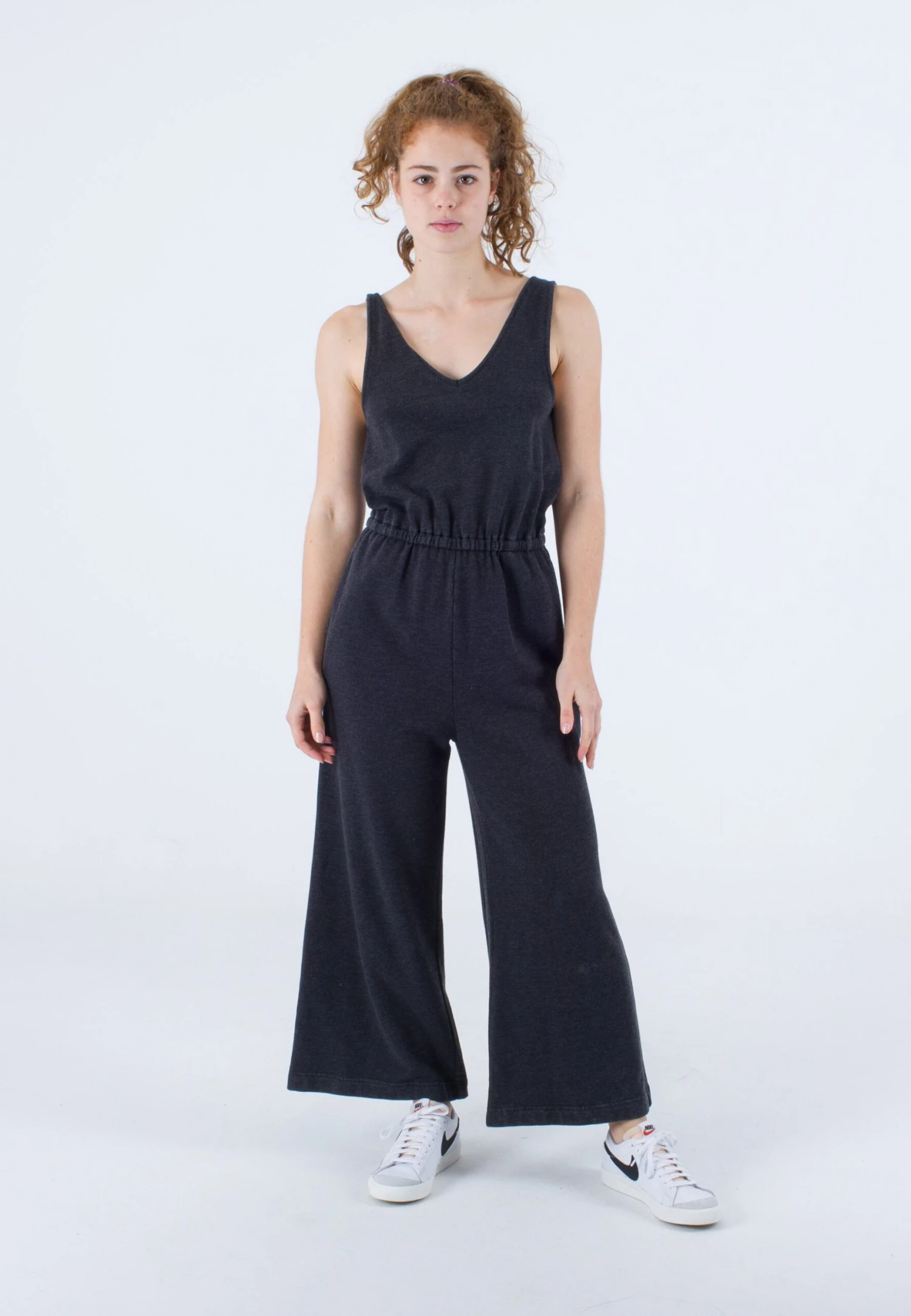 HURLEY STELLA - Kombinezon - Black 1 HURLEY STELLA - Kombinezon - Black