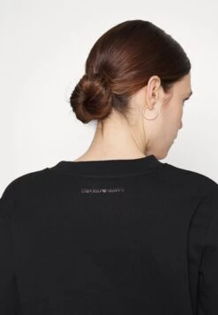 Emporio Armani Bluza - Nero -sklep Next 98f419bc42d24d428c1b5477e4fad90e