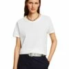 Edc By Esprit T-shirt Basic - White